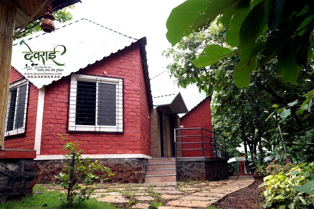 Deorai Farms And Agro Resort Poona Buitenkant foto