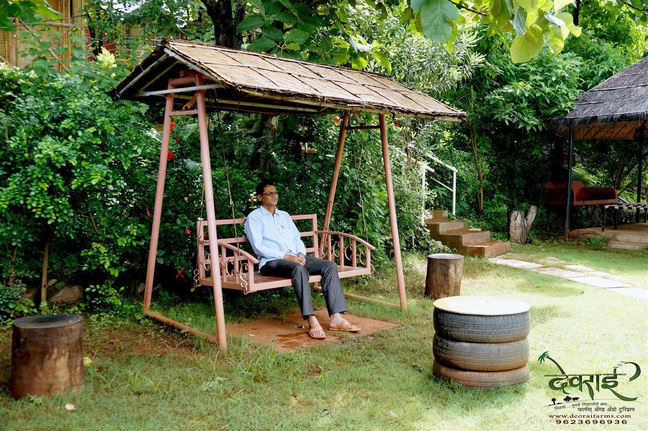 Deorai Farms And Agro Resort Poona Buitenkant foto