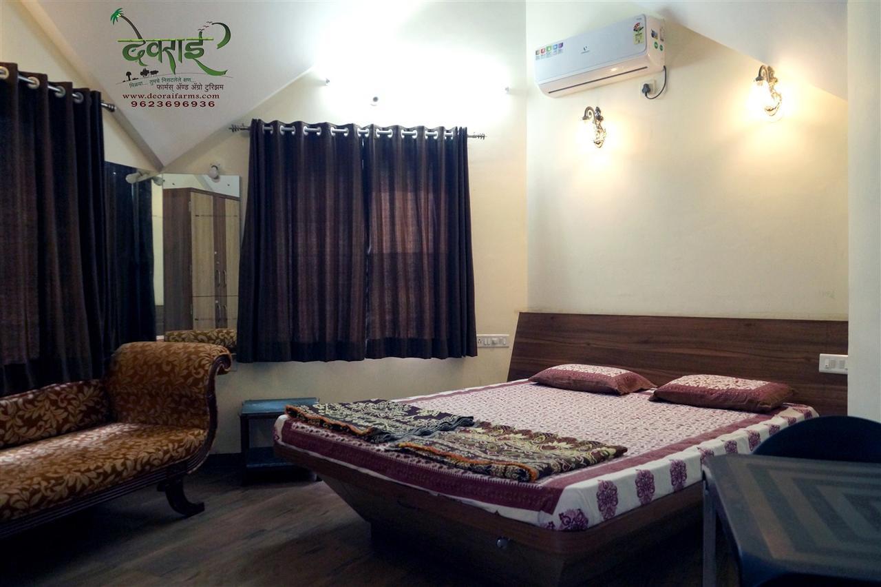 Deorai Farms And Agro Resort Poona Buitenkant foto