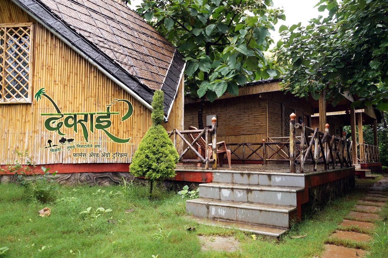Deorai Farms And Agro Resort Poona Buitenkant foto