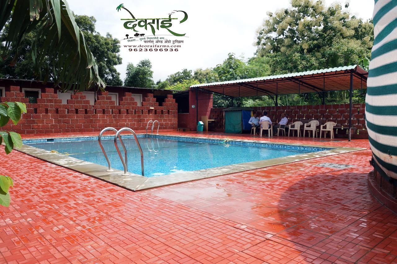 Deorai Farms And Agro Resort Poona Buitenkant foto